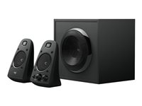 Logitech Z-623 - Högtalarsystem - för persondator - 2.1-kanals - 200 Watt (Total) 980-000403