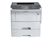 Lexmark MS610dte - skrivare - svartvit - laser 35S0571