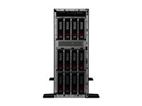 HPE ProLiant ML350 Gen11 - tower ingen CPU - 0 GB - ingen HDD P48405-B21