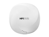 HPE Aruba AP-635 (RW) - Campus - trådlös åtkomstpunkt - Wi-Fi 6E - ZigBee, Bluetooth - 2.4 GHz, 5 GHz, 6 GHz R7J27A