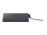 Samsung AA-PA3NS40 - Strömadapter - 40 Watt - för ATIV Book 7; 9; 9 Lite; 9 Plus; Series 5; 5 Ultra; 7; 7 Ultra; 9 AA-PA3NS40/E