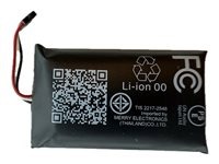 Jabra - Ersättningsbatteripack - för Evolve3 75 UC, 85 MS 14151-10