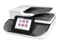 HP Digital Sender Flow 8500fn2 - dokumentskanner - desktop - USB 2.0, Gigabit LAN, USB 2.0 (Host) L2762A#B19