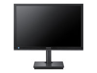 Samsung NS220 Cloud Station - allt-i-ett - Tera1100 - 128 MB - ingen HDD - LED 21.5" LF22NSBTBN/EN