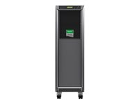 MGE Galaxy 300 - UPS - AC 380/400/415 V - 16 kW - 20000 VA - 3-fas - Ethernet 10/100, RS-232, USB - utgångskontakter: 1 G3HT20KHB2S