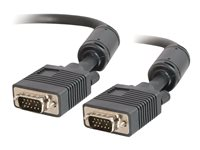 C2G Pro Series UXGA - VGA-kabel - HD-15 (VGA) (hane) till HD-15 (VGA) (hane) - 10 m 81006