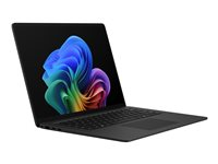 Microsoft Surface Laptop for Business - 8th Edition - Copilot+ PC - 15" - Intel Core Ultra 5 - 335 - 16 GB RAM - 512 GB SSD - Nordisk EP2-50942