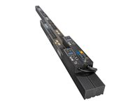 Eaton ePDU AM eAMA06 - Kraftdistributionsenhet (kan monteras i rack) - AC 230 V - 2.3 kW - Ethernet, RS-232 - ingång: IEC 60320 C14 - utgångskontakter: 16 EAMA06