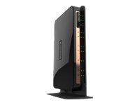 NETGEAR DGND4000 - Premium Edition - trådlös router - DSL-modem - 4-ports-switch - GigE - WAN-portar: 2 - 802.11a/b/g/n - Dubbelband DGND4000-100PES