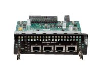 D-Link - Expansionsmodul - 10Gb Ethernet x 4 - för D-Link Data Center 10GbE Top-of-Rack Switch DXS-3600; DXS 3600-16S, 3600-32S DXS-3600-EM-4XT