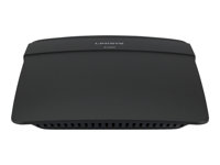 Linksys E1200 - Trådlös router - 4-ports-switch - Wi-Fi - 2,4 GHz E1200-EN