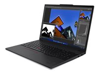 Lenovo ThinkPad T16 Gen 4 - 16" - AMD Ryzen AI 5 PRO - 340 - 32 GB RAM - 512 GB SSD - 5G-uppgraderingsbar - Nordisk 21QN004EMX