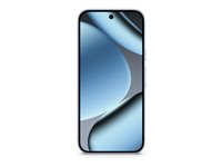 Google Pixel 10 Pro - 5G pekskärmsmobil - dual-SIM - RAM 16 GB / Internminne 128 GB - OLED-skärm - 6.3" - 1280 x 2856 pixlar (120 Hz) - 3 st. bakre kameror 50 MP, 48 MP, 48 MP - front camera 42 MP - moonstone GA10313-GB