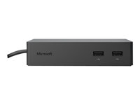 Microsoft Surface Dock - Dockningsstation - 2 x Mini DP - 1GbE - kommersiell - för Surface Book 2, Go, Laptop, Laptop 2, Laptop 3, Pro 6, Pro 7, Pro X PF3-00007