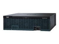 Cisco 3925E - Router 1GbE - rackmonterbar CISCO3925E/K9