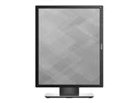 Dell P1917S - LED-skärm - 19" DELL-P1917SE