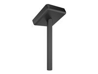 Multibrackets M Pro HD Series - Monteringssats (takmontering, stång) - modulär - för projektor - lutande - stål - svart 7340234814060
