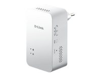 dlinkgo GO-RTW-N300 - Trådlös router - Wi-Fi - 2,4 GHz - vägginsticksbar GO-RTW-N300