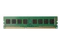 HP - DDR4 - modul - 16 GB - DIMM 288-pin - 3200 MHz / PC4-25600 - 1.2 V - ej buffrad - icke ECC - för HP 280 G4, 280 G5, 290 G3, 290 G4; Desktop 280 Pro G5, Pro 300 G6; EliteDesk 705 G5 (DIMM), 800 G6 (DIMM), 800 G8 (DIMM); 805 G8 (DIMM); Pro 400 G9; ProDesk 400 G6 (DIMM), 405 G6 (DIMM), 400 G7 (DIMM), 600 G5 (DIMM), 600 G6 (DIMM); Workstation Z1 G8, Z1 G8 Entry 13L74AA