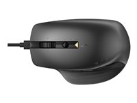 HP Creator 935 - Mus - trådlös - svart - för HP 470 G8, t430 v2; Fortis 11 G9, 14 G10; Pro x360; ProBook x360 1D0K8AA#AC3
