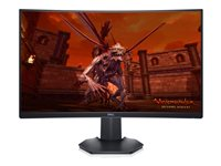 Dell 27 Gaming Monitor S2721HGFA - LED-skärm - böjd - Full HD (1080p) - 27" DELL-S2721HGFA