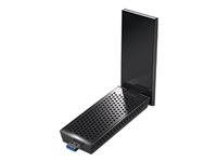 NETGEAR Nighthawk AC1900 - Nätverksadapter - USB 3.0 - Wi-Fi 5 A7000-100PES