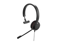 Jabra Evolve 20 UC mono - Headset - på örat - kabelansluten - USB 4993-829-209