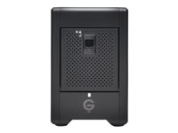 SanDisk Professional G-RAID SHUTTLE - Hårddiskarray - 16 TB - 8 fack - SSD 2 TB x 8 - Thunderbolt 3, USB 3.2 Gen 2 (extern) SDPS24H-016T-MBAAB