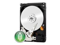 WD Green WD15NPVT - Hårddisk - 1.5 TB - inbyggd - 2.5" - SATA 3Gb/s - buffert: 8 MB WD15NPVT