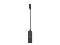 HP - Nätverksadapter - USB-C - Gigabit Ethernet x 1 V7W66AA#AC3