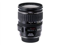 Canon EF - Zoomlins - 28 mm - 135 mm - f/3.5-5.6 IS USM - Canon EF - för EOS 1000, 1D, 50, 500, 5D, 7D, Kiss F, Kiss X2, Kiss X3, Rebel T1i, Rebel XS, Rebel XSi 2562A014