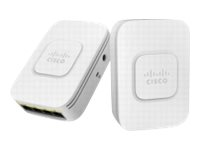 Cisco Aironet 702W - Trådlös åtkomstpunkt - 4 portar - Wi-Fi - 2.4 GHz, 5 GHz AIR-CAP702W-E-K9
