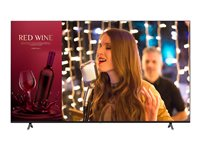 LG 86UR640S3ZD - 86" Diagonal klass UR640S Series LED-bakgrundsbelyst LCD-TV - digital skyltning - Smart TV - webOS - 4K UHD (2160p) 3840 x 2160 - HDR - Direct LED - askblå 86UR640S3ZD.AEU