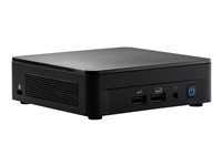 Intel Next Unit of Computing 12 Pro Kit - NUC12WSKv7 - Slim Chassis Core i7 1270P - vPro Enterprise - 0 GB - ingen HDD RNUC12WSKV70002