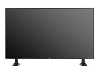 LG 55WS50MS-B - 55" Diagonal klass LED-bakgrundsbelyst LCD-skärm - digital skyltning - 1080p 1920 x 1080 - svart 55WS50MS-B