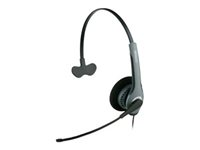 Jabra GN2000 MONO SOUNDTUBE WB - Headset - på örat - kabelansluten 2013-02-04