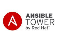 Ansible Tower X-Small - Standardabonnemang (3 år) - 1 nod - akademisk - Linux MCT3313F3