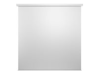 Multibrackets M Motorized Projection Screen Deluxe - Projektorduk - motoriserad - 200" (508 cm) - 1:1 - Matte White - vit 7350022731752