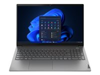 Lenovo ThinkBook 15 G4 ABA - 15.6" - AMD Ryzen 5 - 5625U - 16 GB RAM - 256 GB SSD - nordiskt (danska/finska/norska/svenska) 21DL009EMX