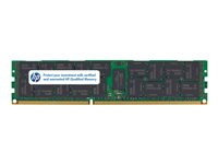 HPE Low Power kit - DDR3 - 8 GB - DIMM 240-pin - 1333 MHz / PC3-10600 - CL9 - registrerad - ECC 604506-B21