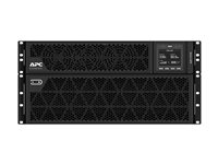 APC Smart-UPS RT SRTG8KXLI - UPS (kan monteras i rack) - AC 230 V - 8000 Watt - 8000 VA - RS-232 - utgångskontakter: 4 SRTG8KXLI