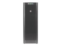 APC Smart-UPS VT 20kVA with 2 Battery Modules Expandable to 4 - UPS - AC 380/400/415 V - 16 kW - 20000 VA - 3-fas - RS-232 - utgångskontakter: 3 - svart SUVTP20KH2B4S