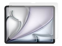 Compulocks iPad Air M2 & M3 13", Tempered Glass Screen Protector - Skärmskydd för surfplatta - glas - för Apple 13-inch iPad Air (M2, M3) DGIPDA13