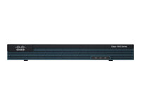 Cisco 1921 - Router 1GbE - rackmonterbar CISCO1921/K9