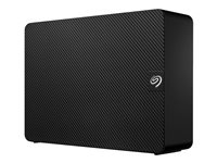 Seagate Expansion Desktop STKP4000400 - Hårddisk - 4 TB - extern (desktop) - USB 3.0 - svart - med Seagate Rescue Data Recovery STKP4000400