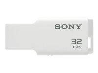 Sony Micro Vault Tiny - USB flash-enhet - 32 GB - USB 2.0 - för VAIO Tap 11 SVT11215CXB USM32GM