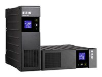 Eaton Ellipse PRO 650 - UPS - AC 230 V - 400 Watt - 650 VA - 7 Ah - USB - utgångskontakter: 4 - 2U - 19" ELP650DIN