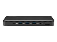 Kensington SD4839P - Dockningsstation - USB-C 3.2 Gen 2 - HDMI, 2 x DP++ - 1GbE K33480UK