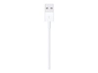 Apple - Lightning-kabel - Lightning hane till USB hane - 1 m MUQW3ZM/A