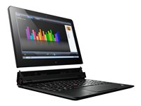 Lenovo ThinkPad Helix (1st Gen) - 11.6" - Intel Core i5 - 3337U - 4 GB RAM - 128 GB SSD N3Z6NMS